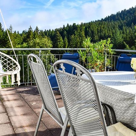 Ferienhaus Muellerswald Schenkenzell Bagian luar foto