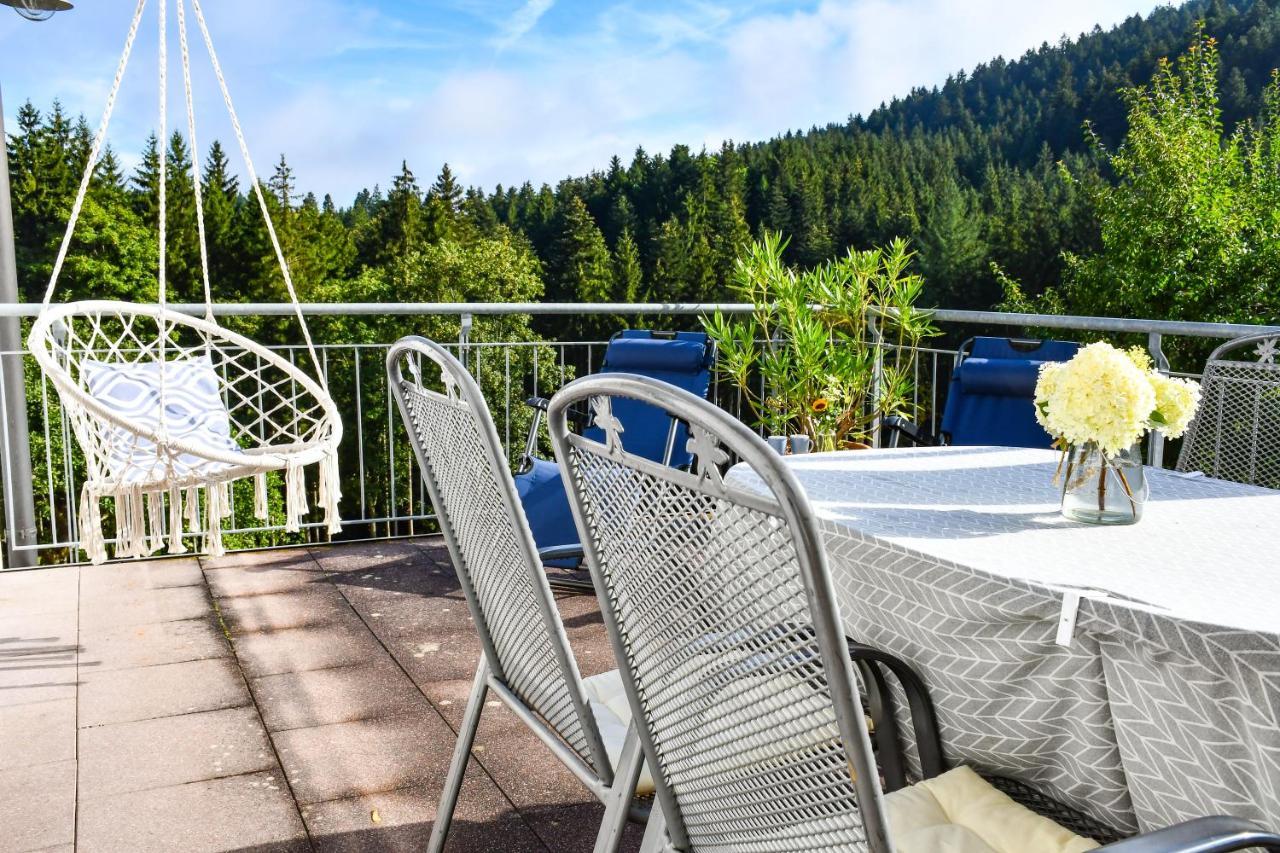 Ferienhaus Muellerswald Schenkenzell Bagian luar foto