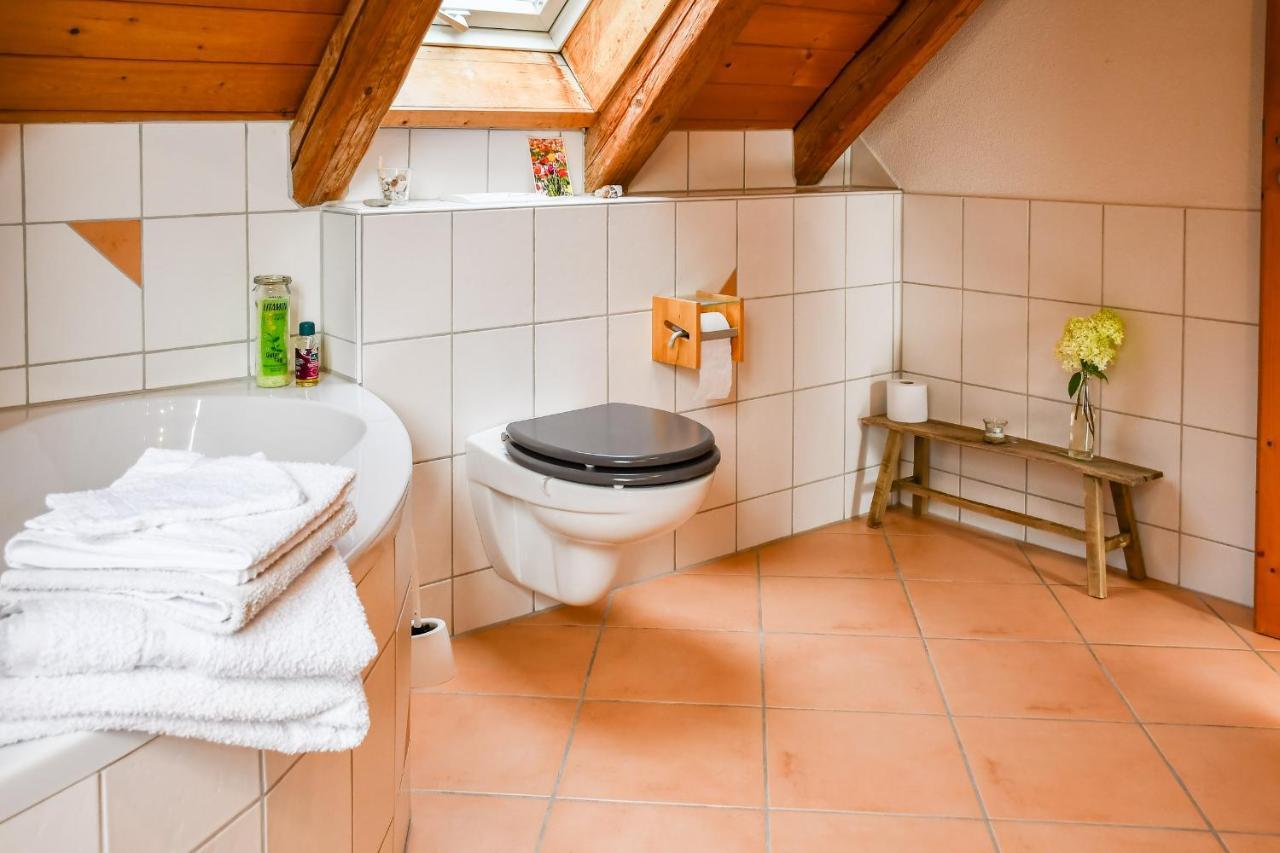 Ferienhaus Muellerswald Schenkenzell Bagian luar foto